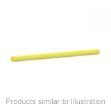 Tubing Sleeve PEEK Yellow 1/16" OD x .027 x 1.3"